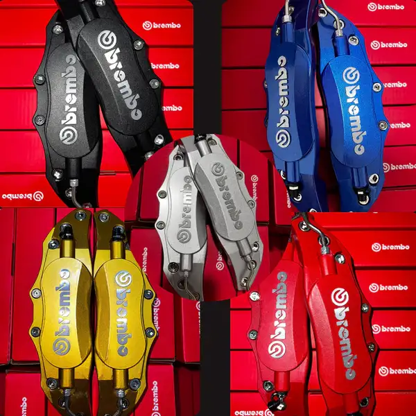 ⁦Cache étrier BREMBO⁩ - الصورة ⁦2⁩