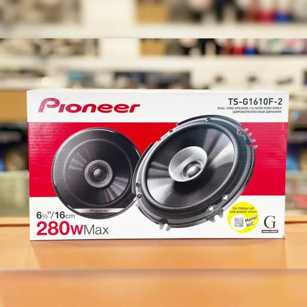 Baffle Pioneer Original باف بيونير الأصلي فيتنام 280 واط